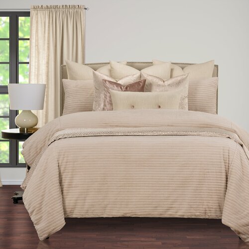 F Scott Fitzgerald Arm In Arm Duvet Cover Insert Set Wayfair