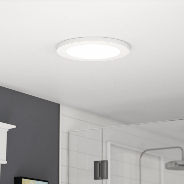 Colasanto 1 Light Led Flush Mount Colasanto 1 Light Led Flush Mount