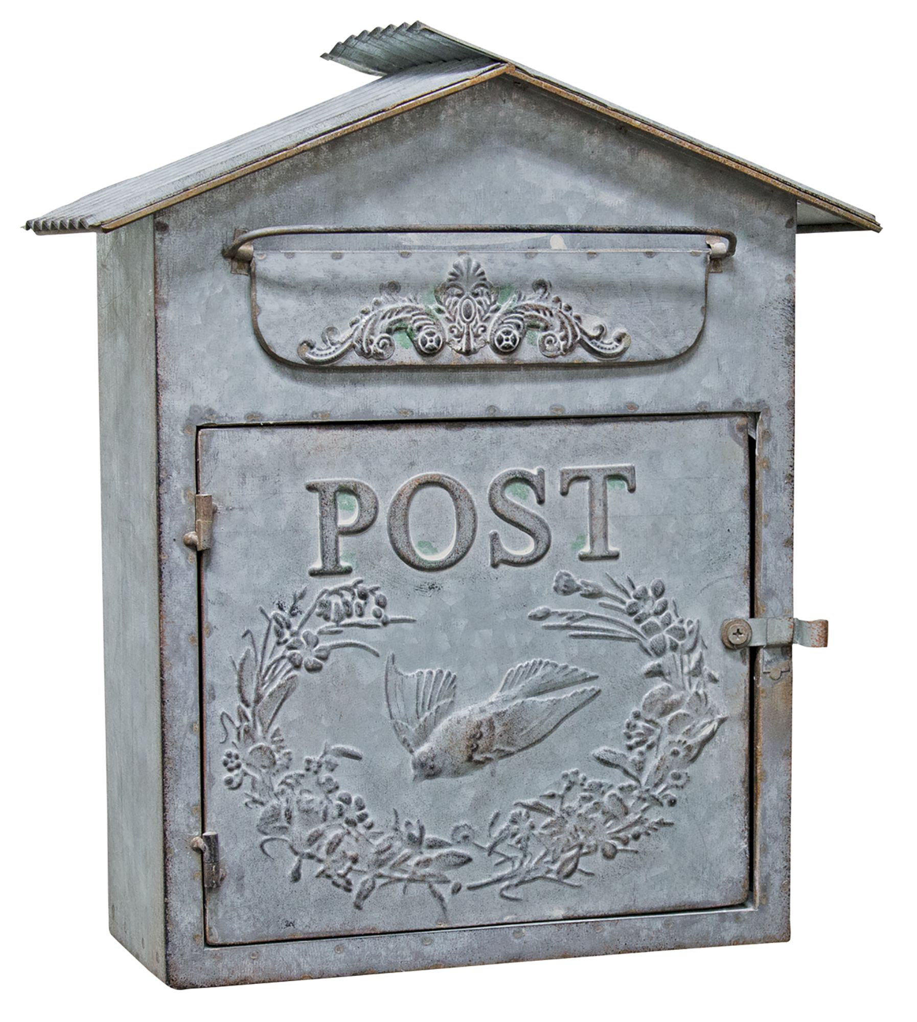 Винтажные почтовые ящики