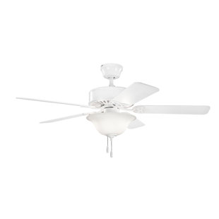 Kichler Barrington Ceiling Fan Wayfair