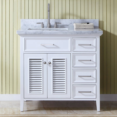 36 Inch Bathroom Vanities Joss Amp Main