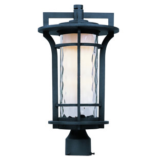 Best Espitia Outdoor 1-Light LED Lantern Head By Millwood Pines Outdoor Lighting Espitia Outdoor 1-Light LED Lantern Head By Millwood Pines Outdoor Lighting