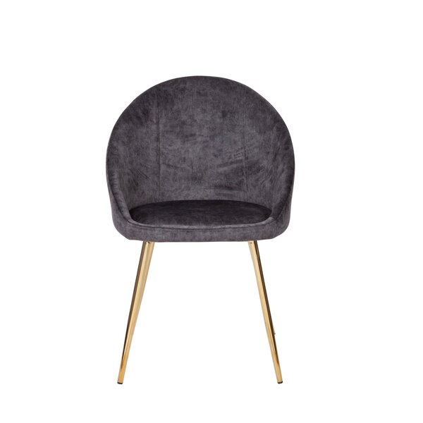 Gilley Upholstered Dining Chair By Everly Quinn