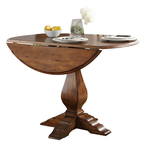 Marni Drop Leaf Dining Table By August Grove Herry Up