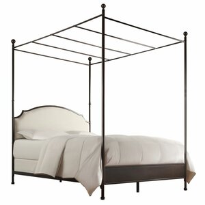 Rockledge Upholstered Canopy Bed