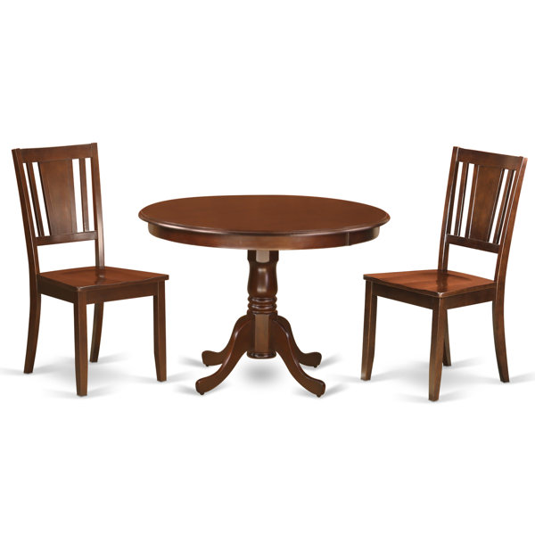 New Artin 3 Piece Dining Set By Andover Mills Great Reviews