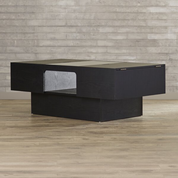 Moyle Coffee Table With Storage By Brayden Studio