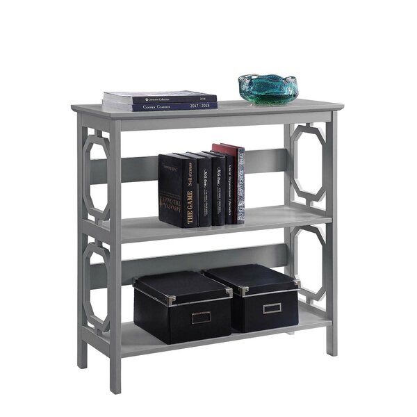 Buffavento Etagere Bookcase By Beachcrest Home