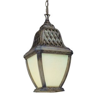 Best Theodore 1-Light Outdoor Hanging Lantern By Darby Home Co Outdoor Lighting Theodore 1-Light Outdoor Hanging Lantern By Darby Home Co Outdoor Lighting