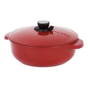 SmartSteamu2122 5 QT Shallow Cookware