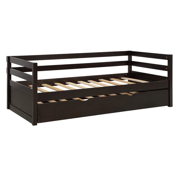 Alaziah Twin Daybed With Trundle By Latitude Run