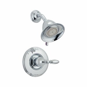 Victorian Dual Function Shower Faucet Trim