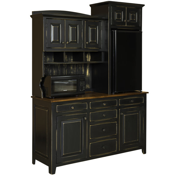 Angeletta Cafe China Cabinet By August Grove Coupon
