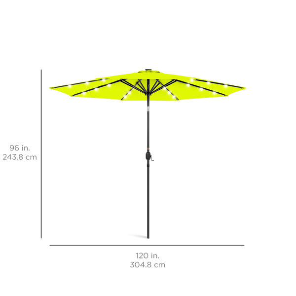 Freestanding Patio Umbrella Wayfair