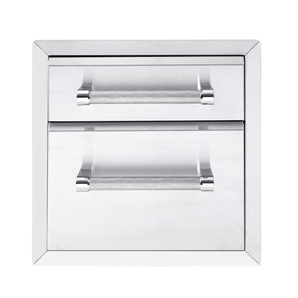 Outdoor Kitchen Built-In Cabinet for Gas Grill - 780-0017 by KitchenAid
