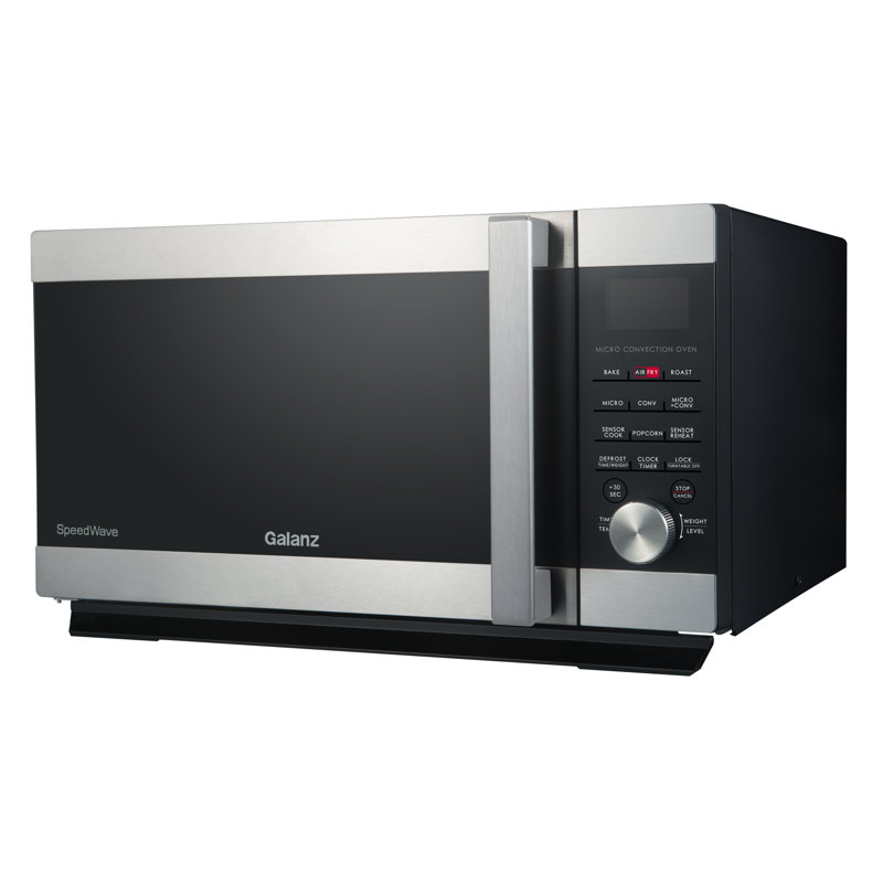 Galanz Speedwave 22 1 6 Cu Ft 3 In 1 Countertop Convection