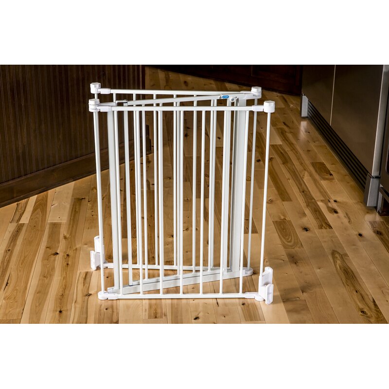 regalo wall safe extra wide safety gate installation
