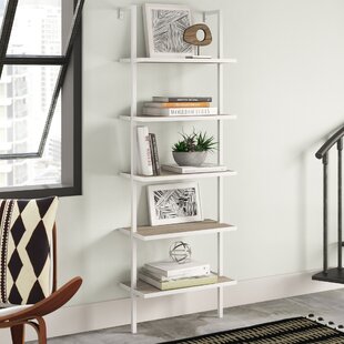 Modern Contemporary Wall Ladder Shelf Allmodern