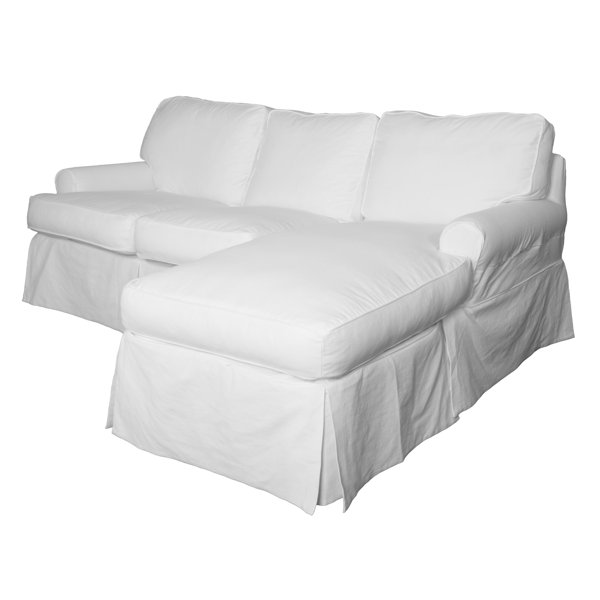Coral Gables Reversible Sleeper Sectional By Beachcrest Home Amazing