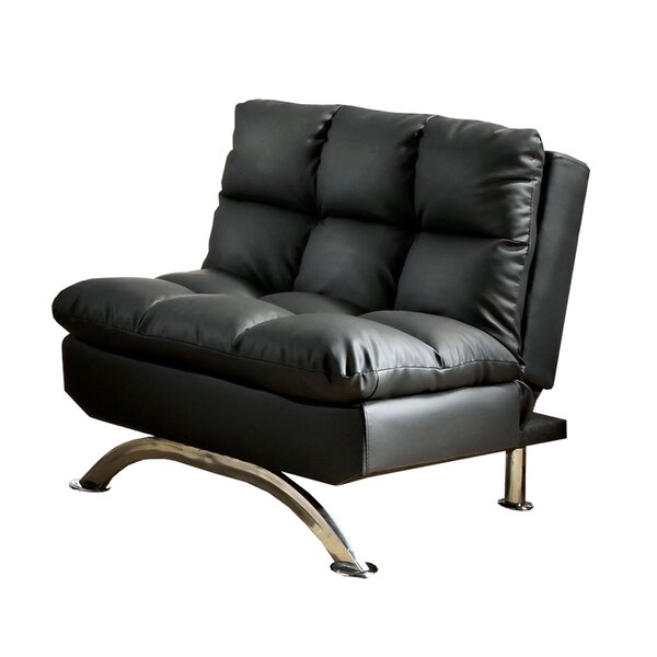 Rodrick Convertible Chair By Ebern Designs