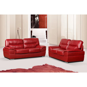 Wohnzimmer-Set Darwin von Rose Bay Furniture