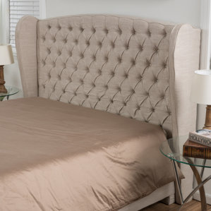 Eno Upholstered Headboard by One Allium Way