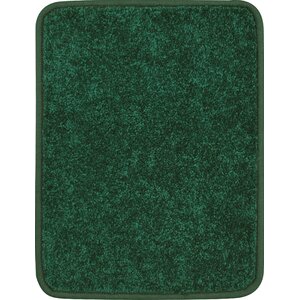 Green Area Rug