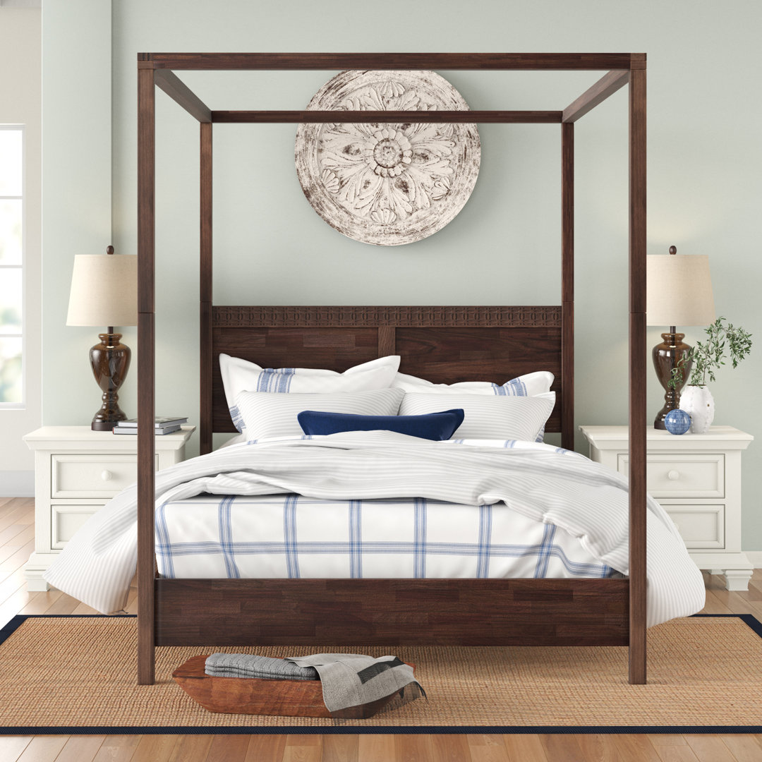 Behling Four Poster Bed