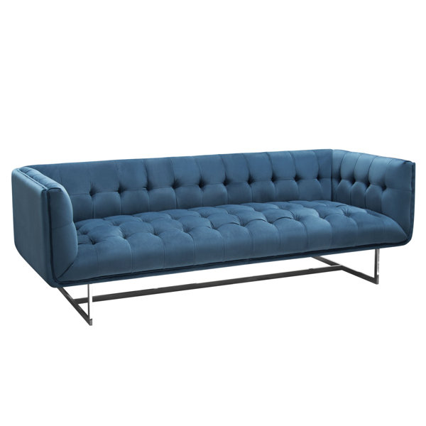 Rickett Tufted Sofa By Orren Ellis 2019 Coupon