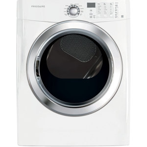 7.0 cu. ft. Gas Dryer with Ready Steam