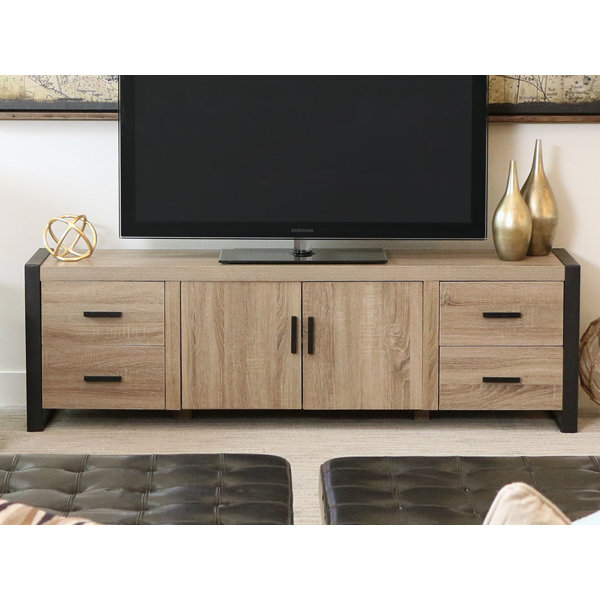 Theodulus 70 TV Stand by Mercury Row