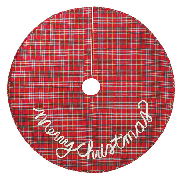 Christmas Tree Skirts You Ll Love Wayfair