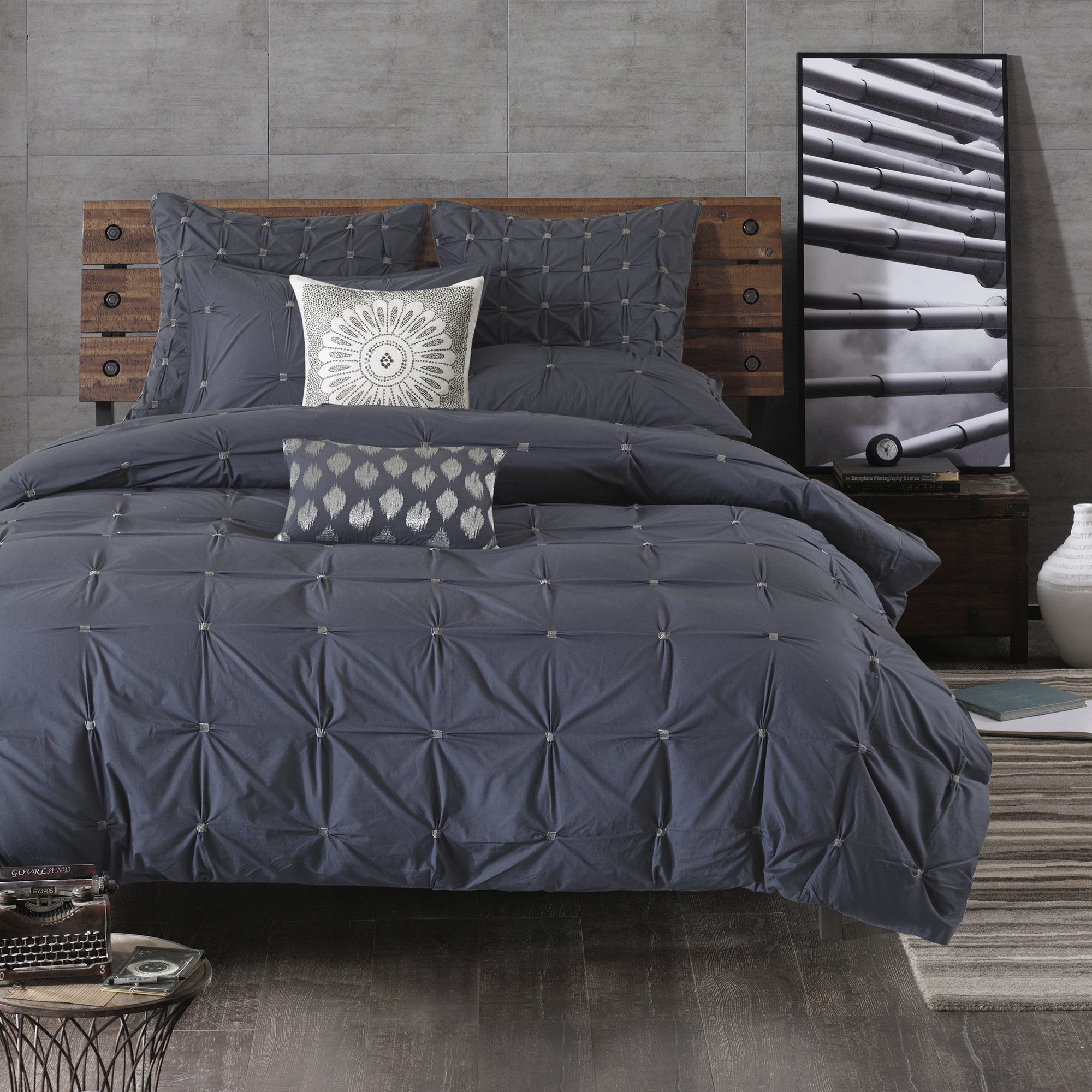 Ellesmere Port Comforter Set Reviews Allmodern