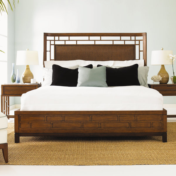 Ocean Club Panel Bed by Tommy Bahama Home