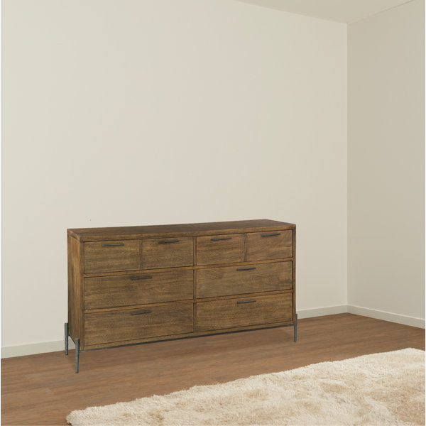 New Aliceville 6 Drawer Double Dresser By Foundry Select Wonderful