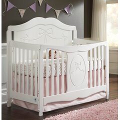 disney princess 4 in 1 crib