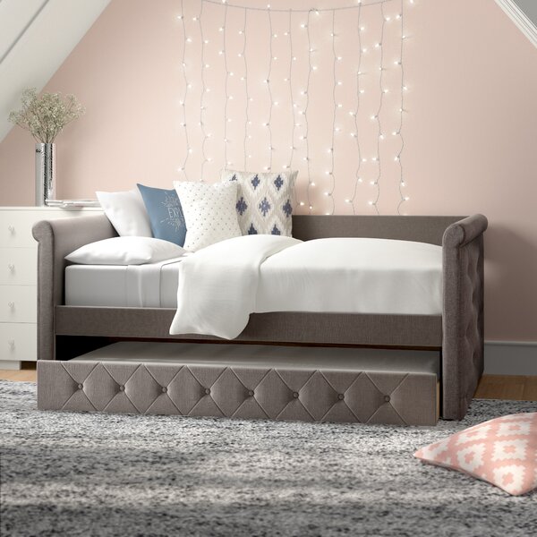 Beacon Daybed With Trundle By Latitude Run