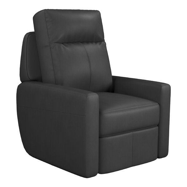 Cody Leather Manual Recliner By Westland And Birch