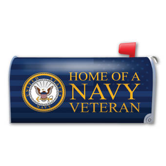 Custom Decor Heroes Mask Mailbox Cover Wayfair