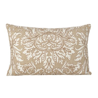 AuCoin Cotton Damask Lumbar Pillow Alcott Hill®