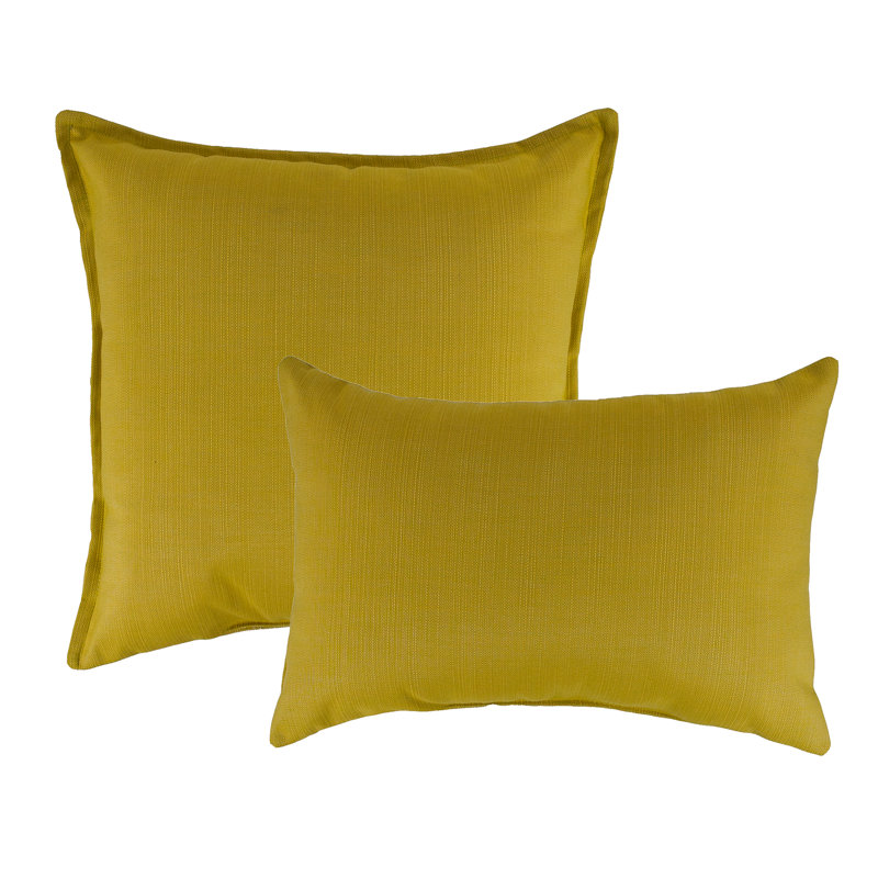 Echo Combo Outdoor Sunbrella Pillows