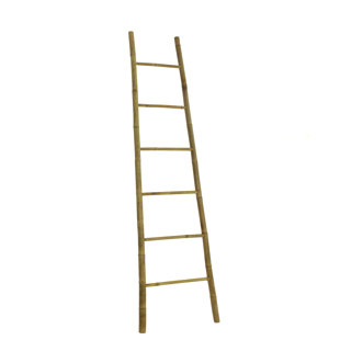 Bamboo Bath Towel 8 Ft Blanket Ladder Bamboo Bath Towel 8 Ft Blanket Ladder