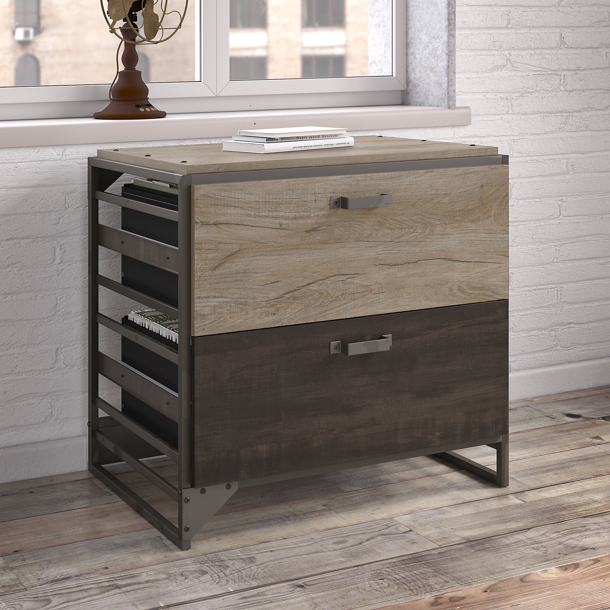 Rosemarie 2 Drawer Lateral Filing Cabinet Reviews Joss Main