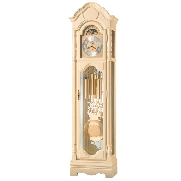 Wagner Bisque 91.25 Grandfather Clock by Howard Miller®