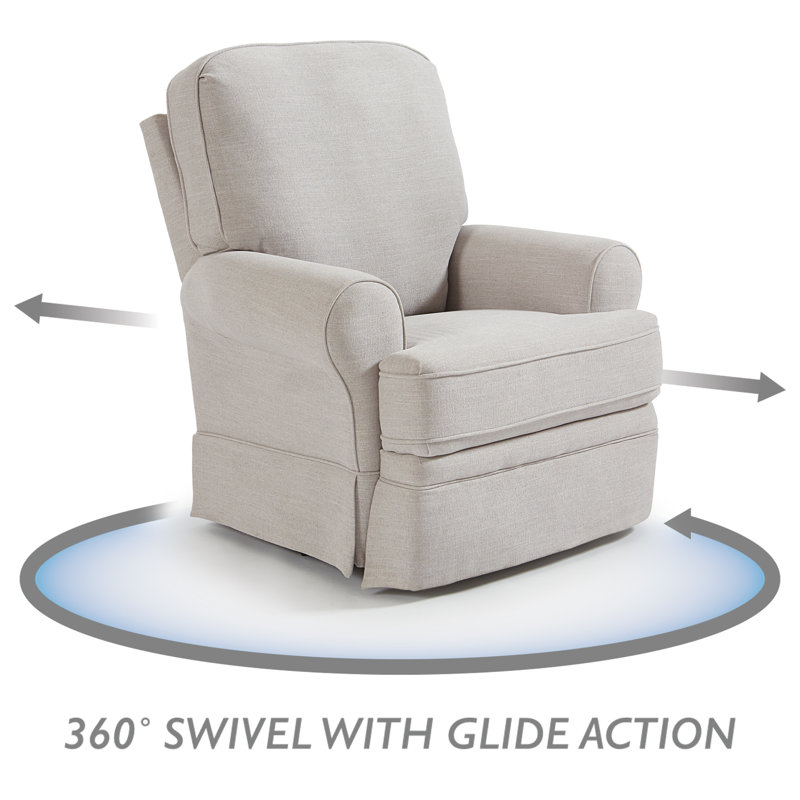 bingham swivel glider recliner