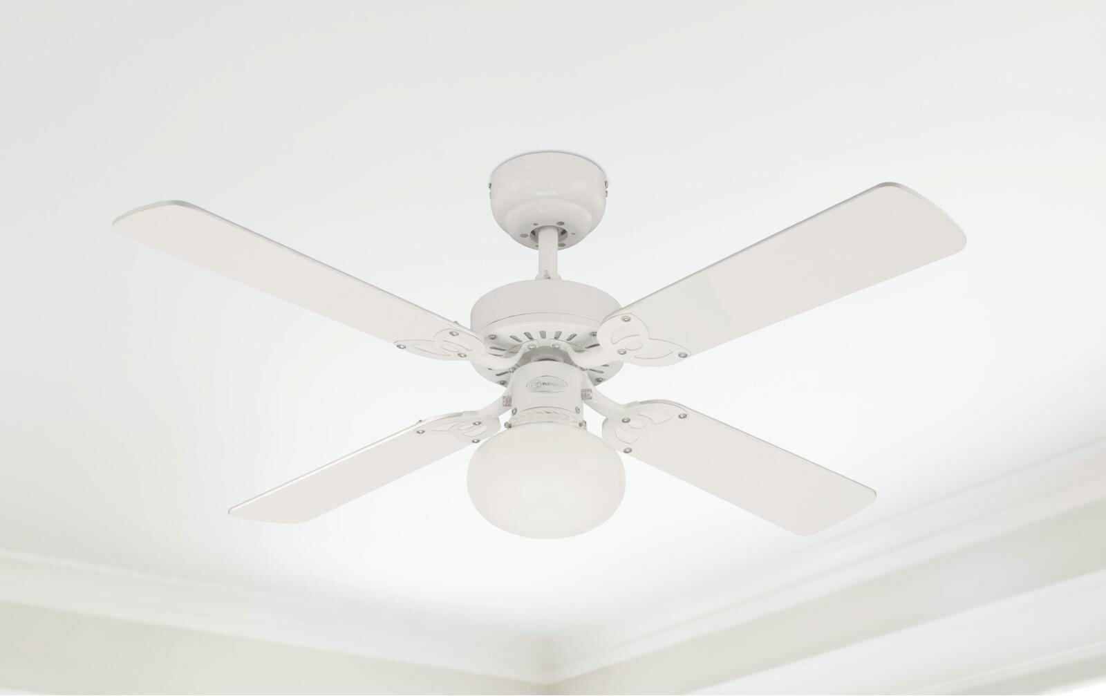 Ceiling Fan Size And Mounting Guide Wayfair Co Uk