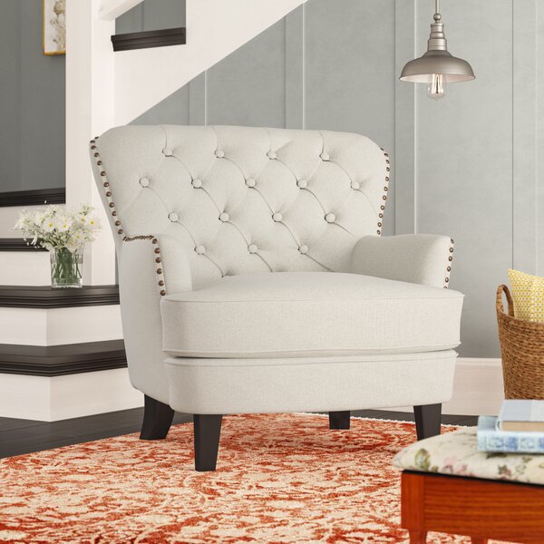 Parmelee Wingback Chair by Lark Manor