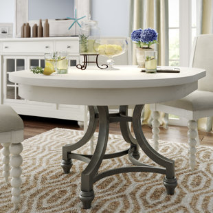 Round Kitchen Dining Tables You Ll Love Saguenay Dining Table