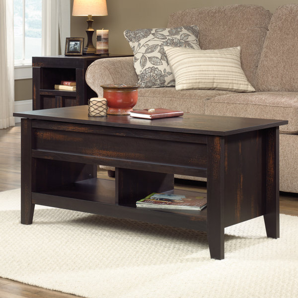 Ericka Lift Top Coffee Table by Mistana