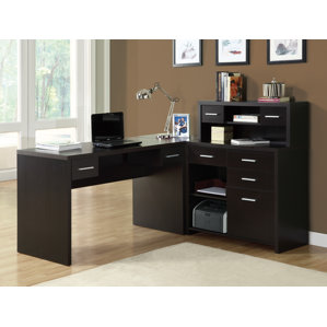 L Shaped Desk Images l-shaped desks you'll love | wayfair L Shaped Desk Images l-shaped desks you'll love | wayfair
